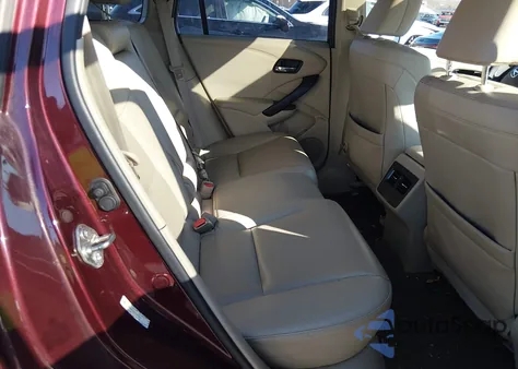 2017 Acura Rdx Acurawatch Plus Package из США, поврежденный, VIN 5J8TB4H33HL011017